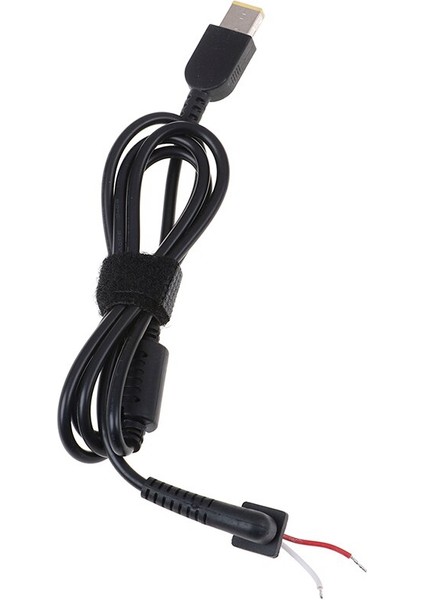 1 Adet Fiş Konnektörü Kablosu Dizüstü Güç Kablosu Lenovo Ideapad Kare Konnektör Şarj Cihazı Dizüstü Bilgisayar Adaptörü Pc Kablosu Dizüstü Bilgisayar (Yurt Dışından)