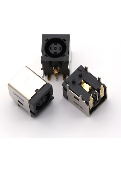 2 Adet Dc Jakı Dell Latitude D600 D610 D620 D630 D630N D631 D631N D800 D820 D830 D830N Dc Güç Jakı (Yurt Dışından)