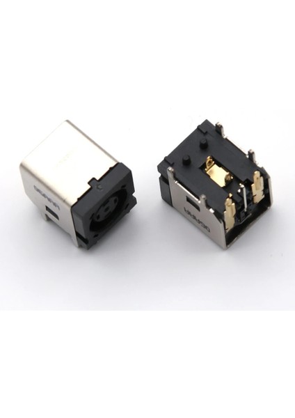 2 Adet Dc Jakı Dell Latitude D600 D610 D620 D630 D630N D631 D631N D800 D820 D830 D830N Dc Güç Jakı (Yurt Dışından)