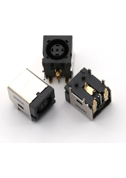 2 Adet Dc Jakı Dell Latitude D600 D610 D620 D630 D630N D631 D631N D800 D820 D830 D830N Dc Güç Jakı (Yurt Dışından)