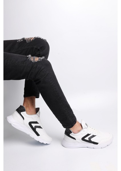 Wolden Erkek Günlük Yürüyüş Spor Sneaker Ayakkabı WLDN-908