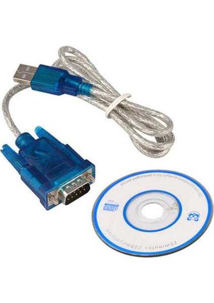 100 cm Yüksek Kaliteli USB 2.0 Seri RS-232 Db9 9pin Yonga Seti Destek Adaptörü USB RS232 Ftdı Kablo WIN10 Dönüştürücü K9B1 (Yurt Dışından)