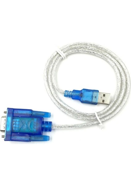 100 cm Yüksek Kaliteli USB 2.0 Seri RS-232 Db9 9pin Yonga Seti Destek Adaptörü USB RS232 Ftdı Kablo WIN10 Dönüştürücü K9B1 (Yurt Dışından)