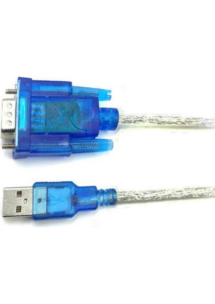 100 cm Yüksek Kaliteli USB 2.0 Seri RS-232 Db9 9pin Yonga Seti Destek Adaptörü USB RS232 Ftdı Kablo WIN10 Dönüştürücü K9B1 (Yurt Dışından)