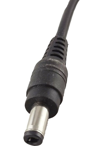 1x5.5x2.5mm Erkek Fiş Dc Konnektör Kablosu Toshiba Asus Dizüstü Bilgisayar Adaptörü Dizüstü Bilgisayar Şarj Cihazı 1.2 M (Yurt Dışından)