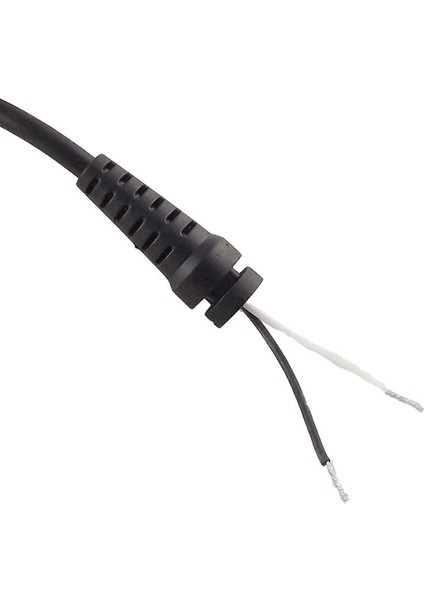 1x5.5x2.5mm Erkek Fiş Dc Konnektör Kablosu Toshiba Asus Dizüstü Bilgisayar Adaptörü Dizüstü Bilgisayar Şarj Cihazı 1.2 M (Yurt Dışından)