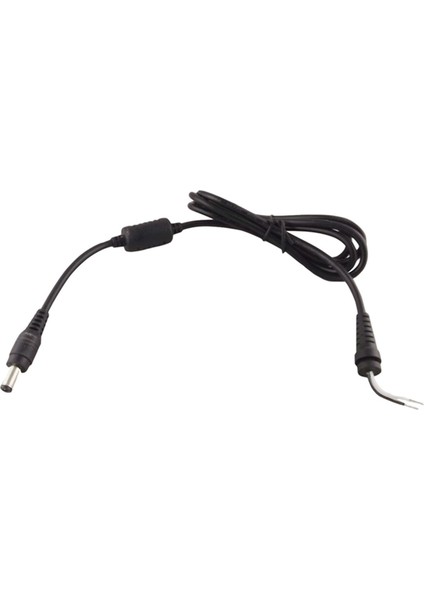 1x5.5x2.5mm Erkek Fiş Dc Konnektör Kablosu Toshiba Asus Dizüstü Bilgisayar Adaptörü Dizüstü Bilgisayar Şarj Cihazı 1.2 M (Yurt Dışından)