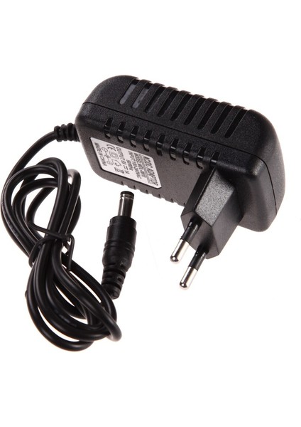 Ac 100-240V Dönüştürücü Adaptör Dc 5.5x2.5mm 6V 1A 1000MA Şarj Cihazı Ab Tak (Yurt Dışından)