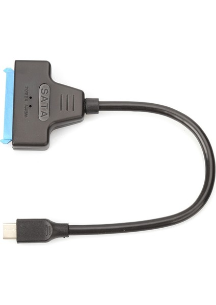 Laptop Connect 2.5 Için Sata - USB Tip C Adaptör Kablosu Dönüştürücü (Yurt Dışından)