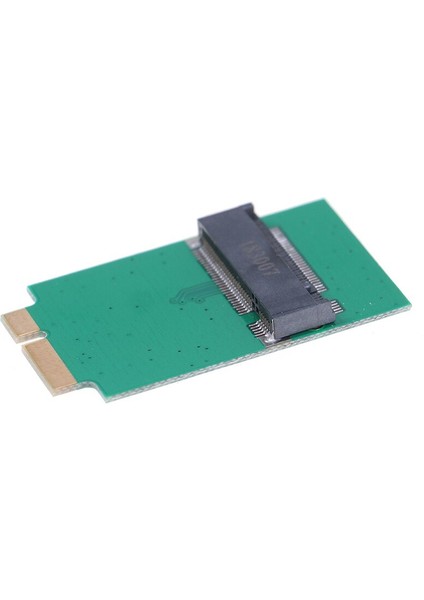M.2 Ngff SSD A 12 + 6 Pin Adaptör Panosu MacBook Air 2010 2011 A1370 A1369 (Yurt Dışından)
