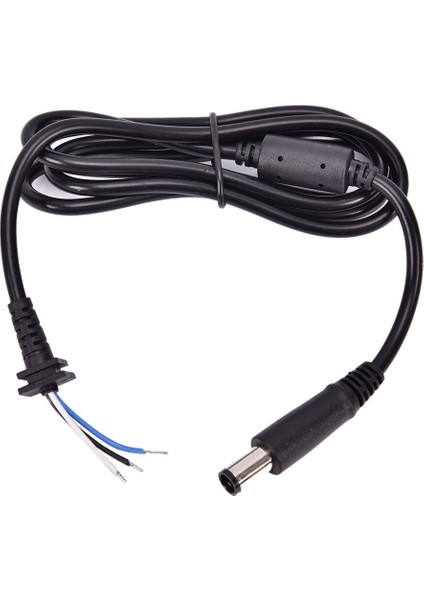 1.2 M Dizüstü Bilgisayar Güç Kablosu Dc Jak Ucu Fiş Konnektörü Kablosu Dell Güç Şarj Adaptörü 7.4x5.0mm (Yurt Dışından)