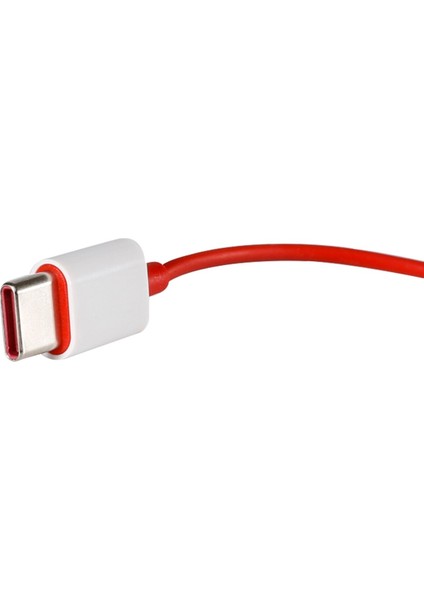Orijinal USB Tip C - 3,5 mm Kulaklık Jakı Adaptörü Aux Ses Için Oneplus 7 Usb-C Müzik Dönüştürücü Kablosu (Yurt Dışından)