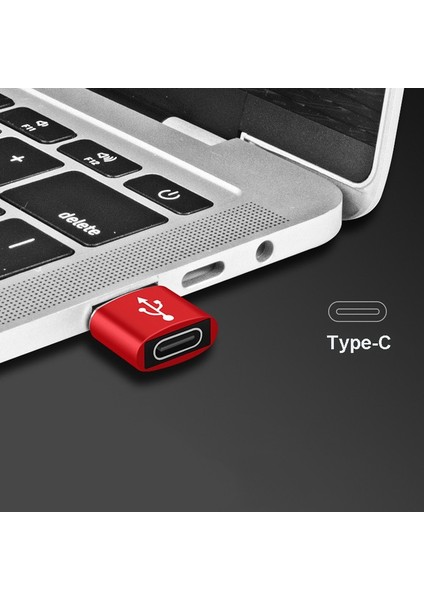 USB Otg Erkek Tip C Dişi Adaptör Dönüştürücü, Nexus 5X6P Oneplus 3 2 Usb-C Için Tip-C Kablo Adaptörü, Veri Şarj Cihazı (Yurt Dışından)