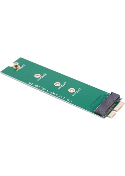 M.2 Ngff SSD Asus UX31 UX21 Zenbook 128G 256G SSD Için 18 Pin Adaptör Kartı (Yurt Dışından)