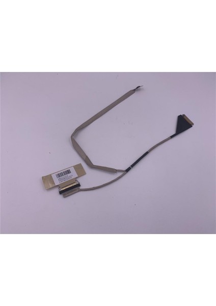 Orıjınal LCD LED Video Flex Kablo Hp Probook 430 G4 Yok Dokunmatık 30 Pın Ekran Kablosu X81LC212 (Yurt Dışından)