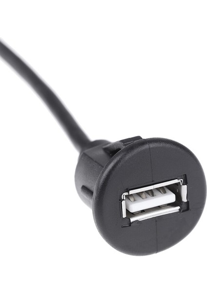 USB Uzatma Kablosu Süper Hızlı USB 2.0 Kablo Erkek - Kadın 1 M Data Sync USB 2.0 Uzatma Kablosu Uzatma Kablosu (Yurt Dışından)