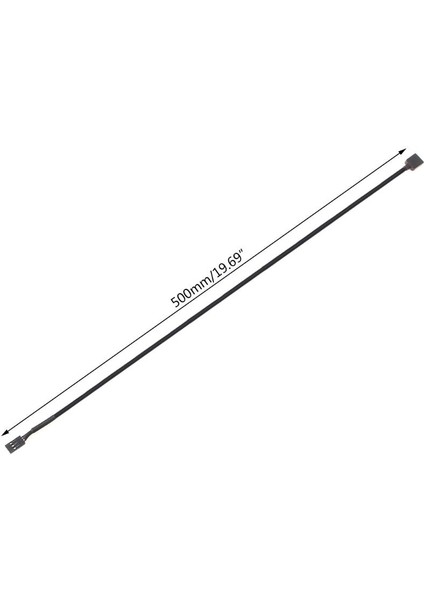 5V 3pın Rgb Vdg Adaptör Hattı Konektörü Anakart 5V 3pin Vdg'den Normal 3pin 7xed'e (Yurt Dışından) indirimleri