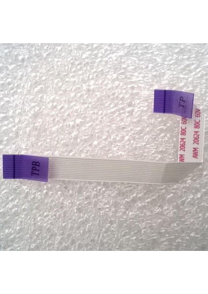 Yeni/orijinal Touchpad Şerit Kablo Hamburg-Sh-Hf E235863 Awm 20624 80C 60 V Vw-A Toshi L645 L745 Serisi, P/n DEFC0799003 (Yurt Dışından)