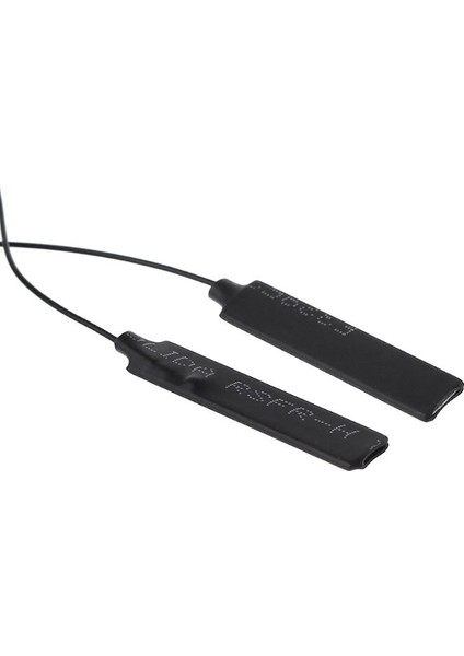 1 Çift Evrensel Dizüstü Bilgisayar Ipex Mhf4 M.2 Dahili Kablosuz Wifi Kartı Anteni Ngff 8260 8265 9260 9560 Adaptörü Anten R91A (Yurt Dışından)