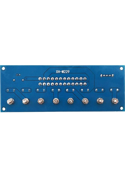 XH-M229 Masaüstü Bilgisayar Şasi Güç Atx Adaptöre Transfer 24PIN Çıkış Modülü Güç Terminali Çıkış Kaynağı 24PIN Devre Bo E9I3 (Yurt Dışından)
