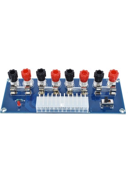 XH-M229 Masaüstü Bilgisayar Şasi Güç Atx Adaptöre Transfer 24PIN Çıkış Modülü Güç Terminali Çıkış Kaynağı 24PIN Devre Bo E9I3 (Yurt Dışından)