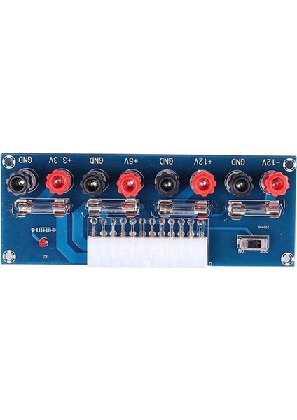 XH-M229 Masaüstü Bilgisayar Şasi Güç Atx Adaptöre Transfer 24PIN Çıkış Modülü Güç Terminali Çıkış Kaynağı 24PIN Devre Bo E9I3 (Yurt Dışından)