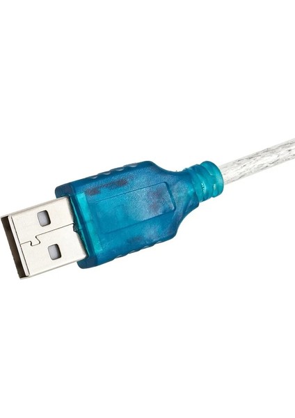 Usb'den RS232'YE D-Sub Db 9pin Seri Bağlantı Noktası Bağlantı Kablosu Adaptörü W/sürücü 1m 100CM USB 2.0 Rs 232'YE (Yurt Dışından) fiyatları