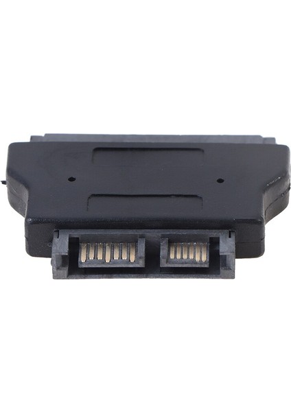 Sata 22PIN - 13PIN Slimline Sata Adaptörü 7+15 Seri Dişi - 7+6 Erkek (Yurt Dışından) fırsatları