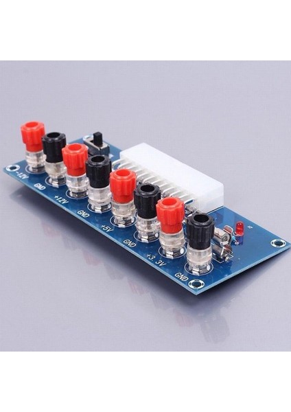 XH-M229 Masaüstü Bilgisayar Şasi Güç Atx Adaptöre Transfer 24PIN Çıkış Modülü Güç Terminali Çıkış Kaynağı 24PIN Devre Bo E9I3 (Yurt Dışından)