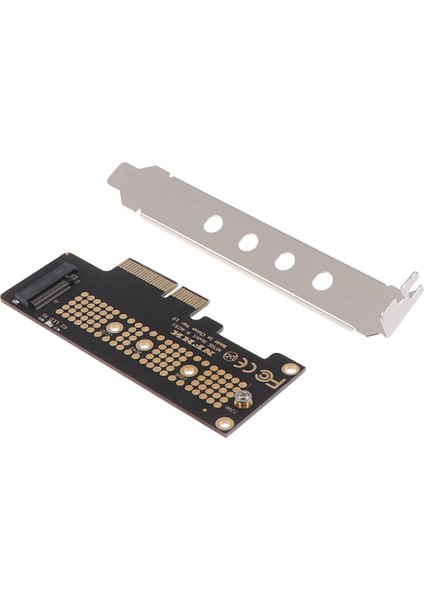 Yeni M.2 Nvme SSD Ngff Pcı Express 3.0x4 Şeritli Ana Bilgisayar Adaptörü M Anahtar Inter Kart Tipi Pcı Express 3.0x4 Adaptörü (Yurt Dışından)