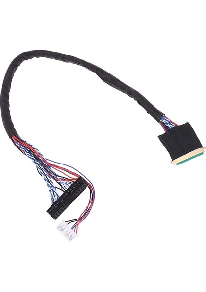 I-Pex 20453-040T-11 40PIN 2ch 6bit Lvds Kablosu 10.1-18.4 Inç LED LCD Panel Için (Yurt Dışından)
