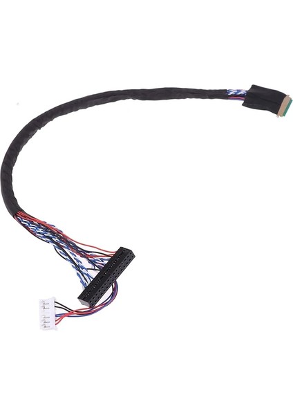 I-Pex 20453-040T-11 40PIN 2ch 6bit Lvds Kablosu 10.1-18.4 Inç LED LCD Panel Için (Yurt Dışından)