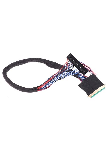 I-Pex 20453-040T-11 40PIN 2ch 6bit Lvds Kablosu 10.1-18.4 Inç LED LCD Panel Için (Yurt Dışından)