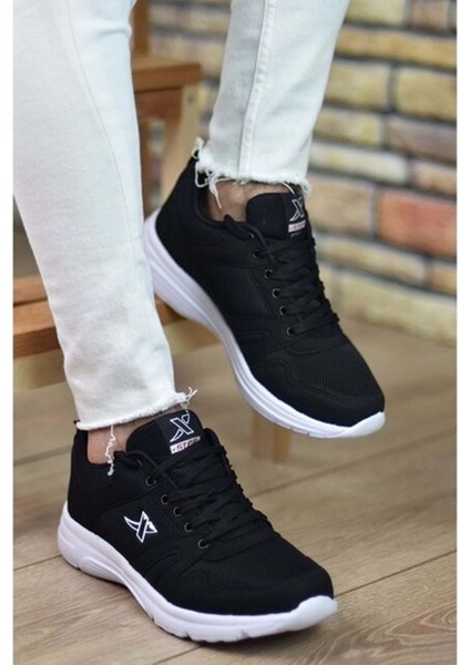 020 Siyah Yazlık Günlük Rahat Erkek Spor Ayakkabı