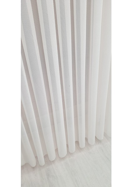 Yeni Sezon Neva Desen Salon ve Oturma Odası Için Tül Perde 1/3 Pileli fiyatları