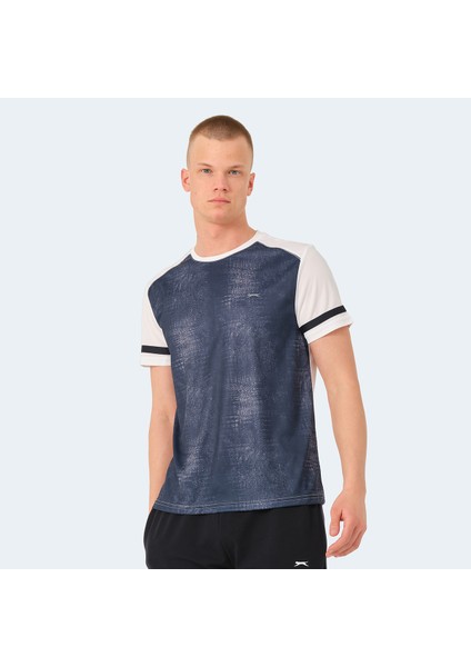 REAL IN Erkek Tişört Beyaz