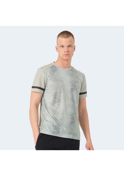 REAL IN Erkek Tişört Nane modelleri