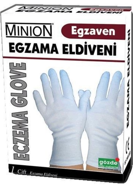 Eldiven Medium Minion