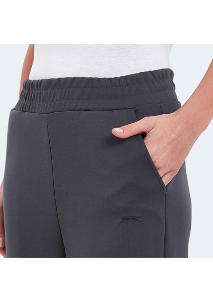 VILLE Kadın Eşofman Altı Koyu Gri fırsatları