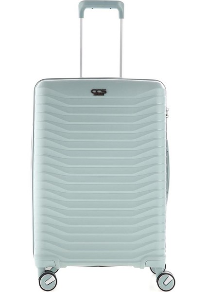 Ççs 5235 Mavi Polipropilen Kabin Boy Valiz - Roel fiyatları