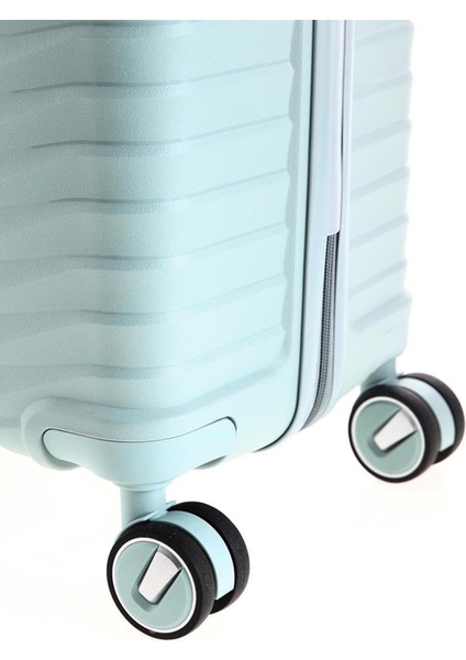 Ççs 5235 Mavi Polipropilen Kabin Boy Valiz - Roel indirimleri