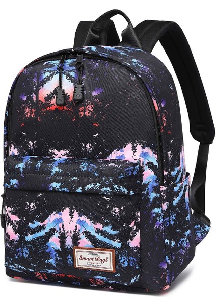 Silva Kadın Baskılı Kanvas Sırt Çantası