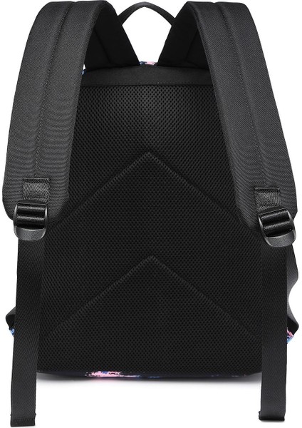 Silva Kadın Baskılı Kanvas Sırt Çantası modelleri