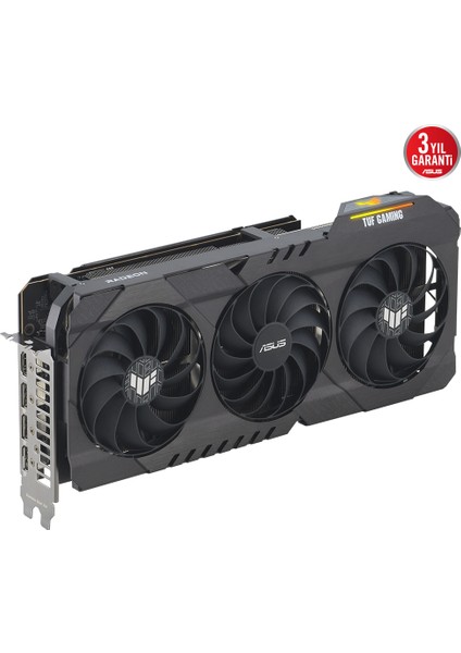 TUF-RX7800XT-O16G-OG-GAMING AMD RADEON RX 7800 XT 16GB GDDR6 OC HDMI 3xDP EKRAN KARTI