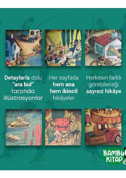 Dev - Duyguların Inanılmaz Yolculuğu