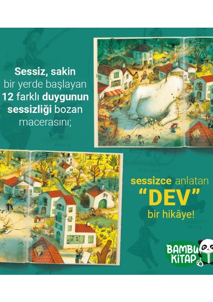 Dev - Duyguların Inanılmaz Yolculuğu