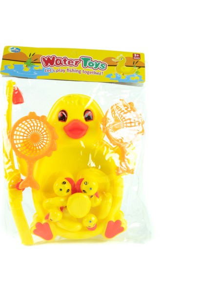 Oyuncak Havuzlu Ördek Yakalama Oyunu Mıknatıslı 11 Parça fiyatları