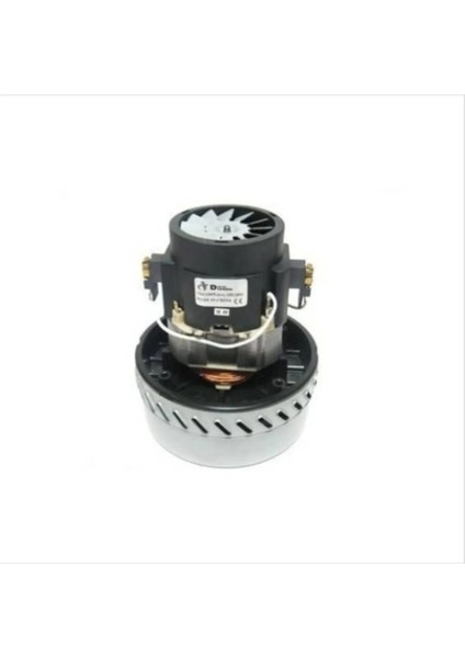 Süpürge Motoru BT63 Çift Fanlı 230V 500W Bakır Sargılı