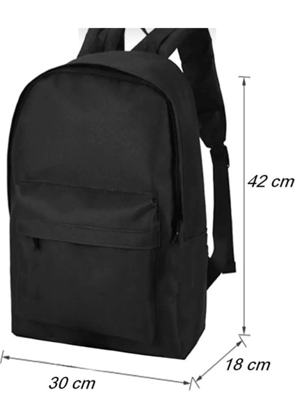 Dzc Kuzenler Avm Unisex Hugbag Sırt Çantası Spor Okul Outdoor Laptop Çanta