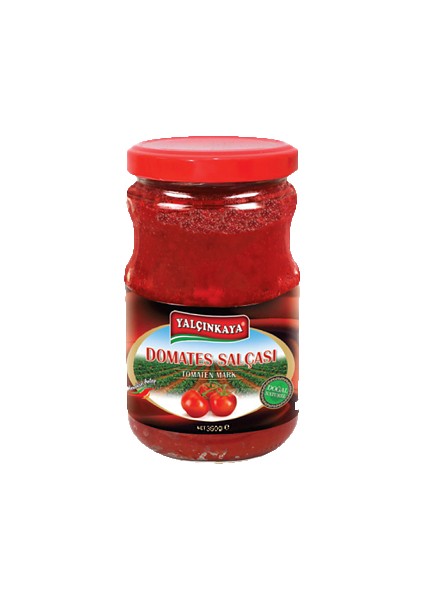 350 G Domates Salçası